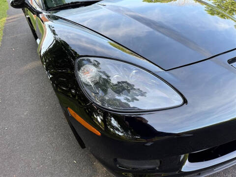 2007 Chevrolet Corvette Z06