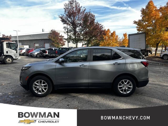 2023 Chevrolet Equinox for sale at Bowman Auto Center in Clarkston, MI