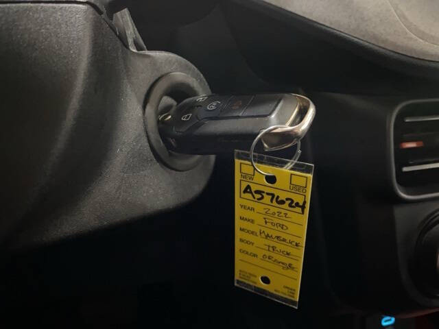 2022 Ford Maverick XLT