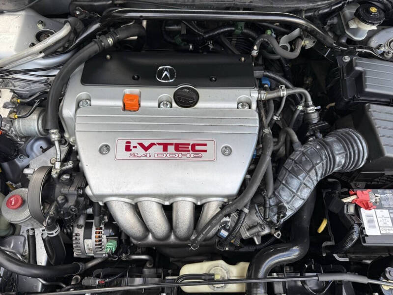 2005 Acura TSX w/Navi