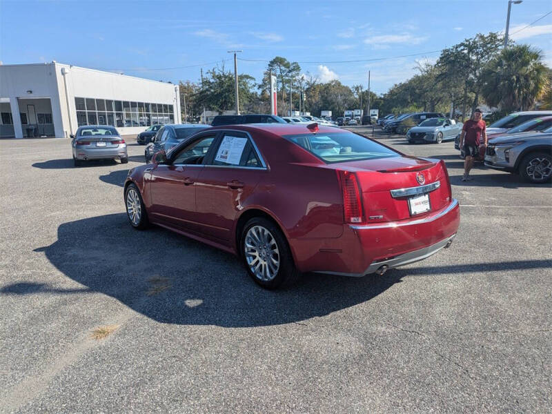2012 Cadillac CTS 3.6L Premium