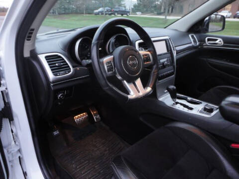 2013 Jeep Grand Cherokee Alpine