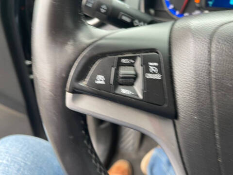 2016 Chevrolet Trax LT