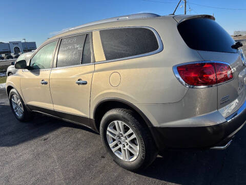 2009 Buick Enclave CX