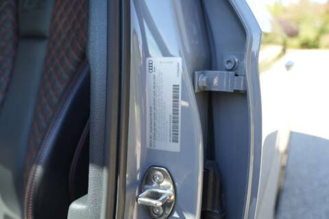 2018 Audi RS 3 2.5T quattro