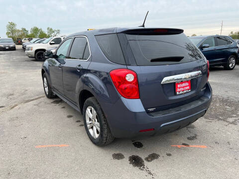 2014 Chevrolet Equinox LS