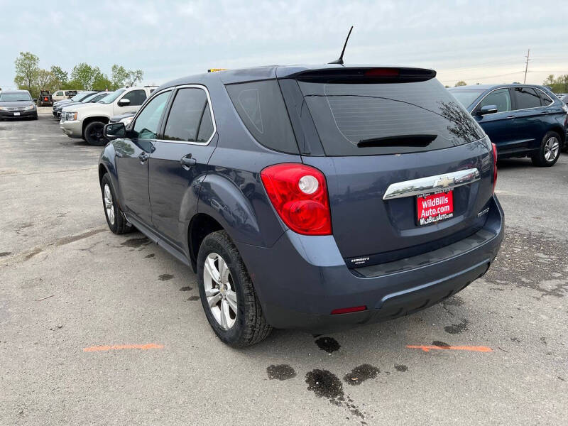 2014 Chevrolet Equinox LS