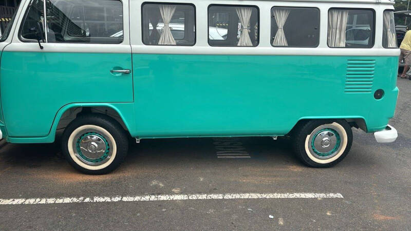1987 Volkswagen Bus