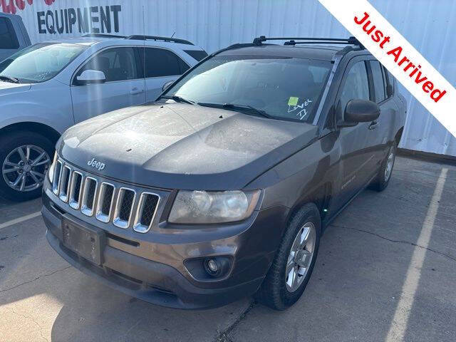 2016 Jeep Compass Sport
