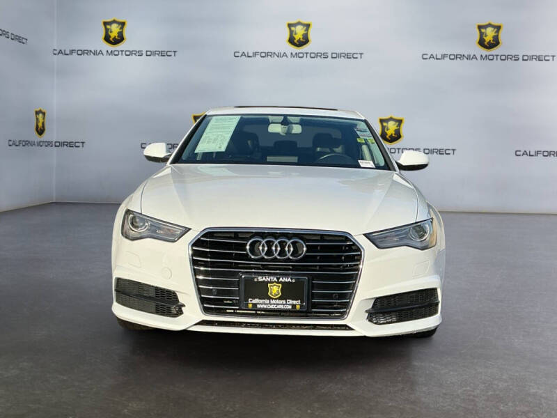 2018 Audi A6