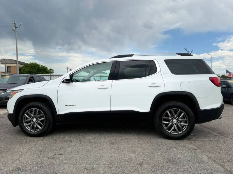 2017 GMC Acadia SLT-1