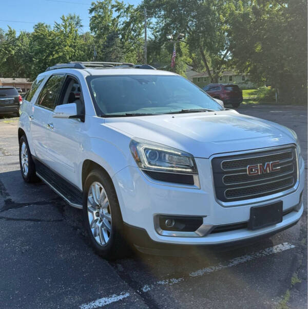 2016 GMC Acadia SLT-1