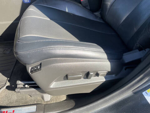 2017 GMC Terrain Denali