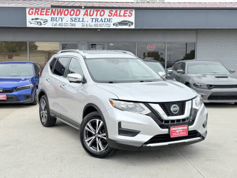 2019 Nissan Rogue for sale at GREENWOOD AUTO LLC in Lincoln NE