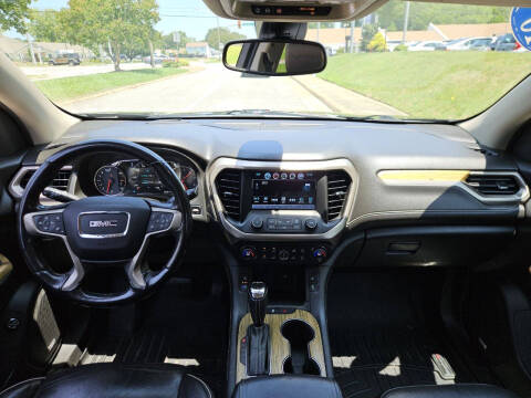 2018 GMC Acadia Denali