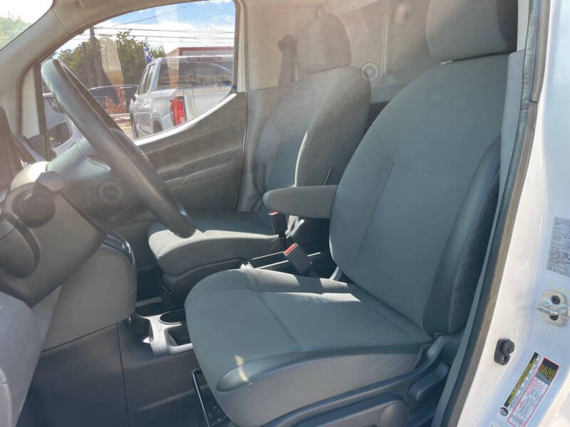 2015 Chevrolet City Express LS