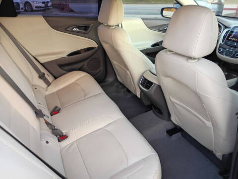 2021 Chevrolet Malibu Premier