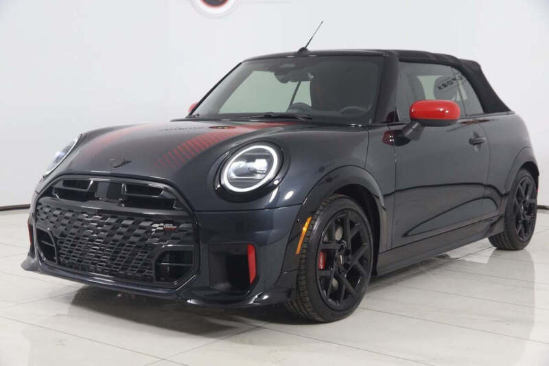 2025 MINI Convertible John Cooper Works