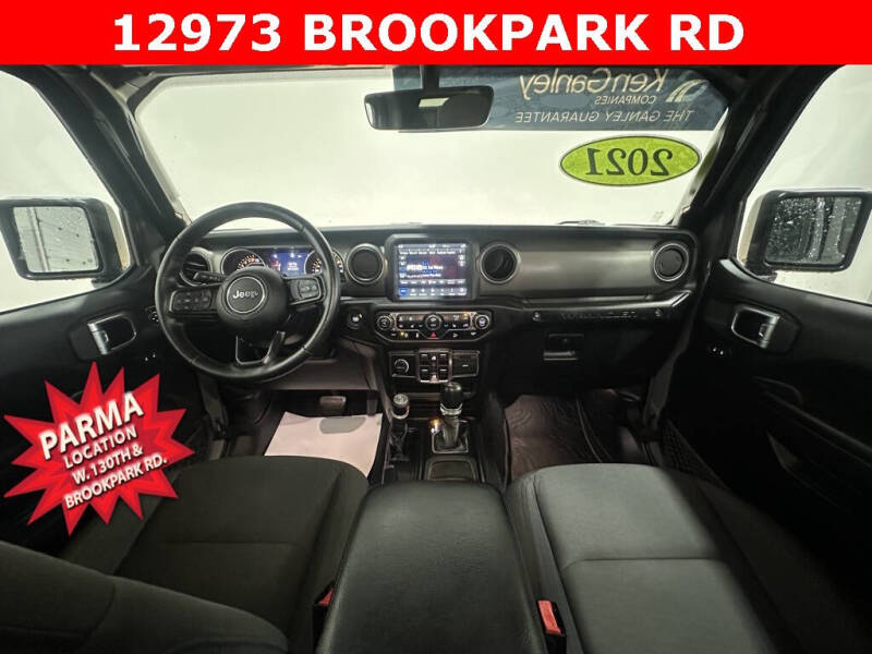 2021 Jeep Wrangler Unlimited