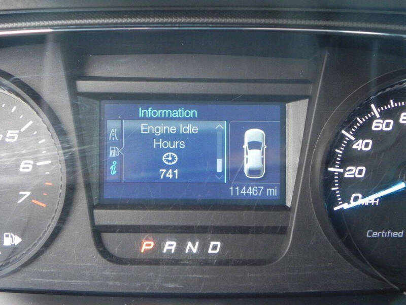 2017 Ford Taurus Police Interceptor