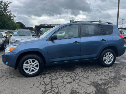 2007 Toyota RAV4 for sale at Issy Auto Sales in Portland OR