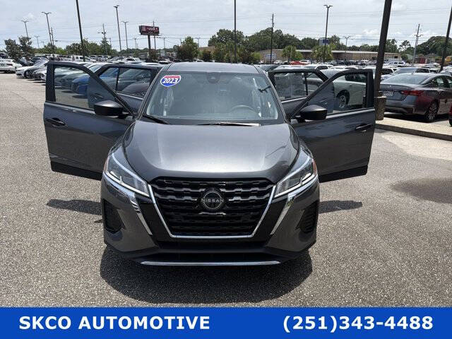 2023 Nissan Kicks S