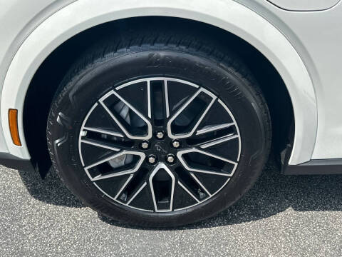 2026 Ford Mustang Mach-E Premium