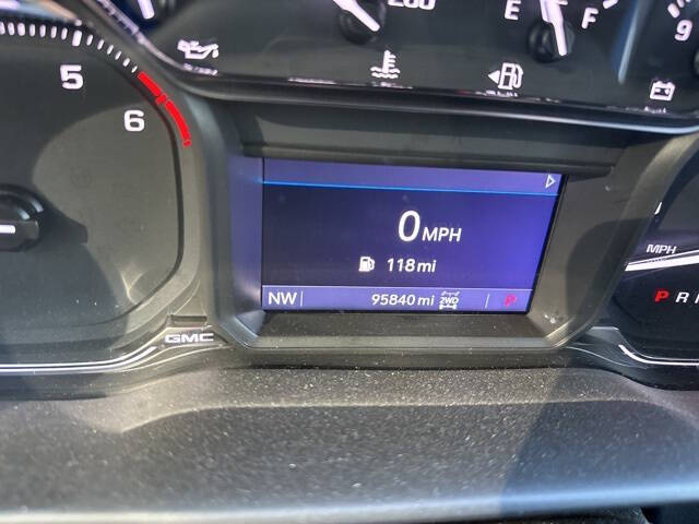 2021 GMC Sierra 1500