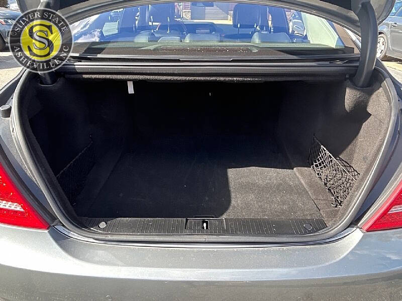 2012 Mercedes-Benz S-Class S 550 4MATIC