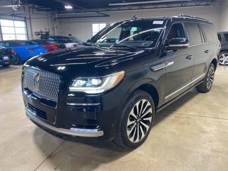 2023 Lincoln Navigator Reserve's photo