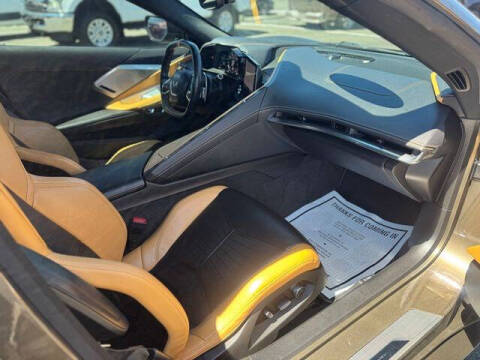 2020 Chevrolet Corvette Stingray