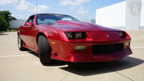 1992 Chevrolet Camaro RS