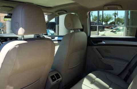 2017 Volkswagen Golf