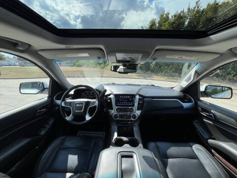 2019 GMC Yukon XL SLT