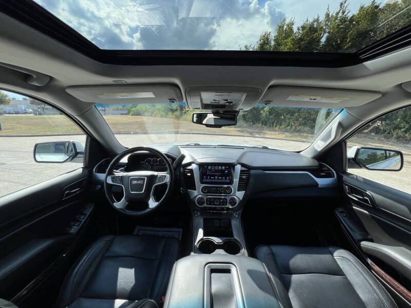 2019 GMC Yukon XL SLT