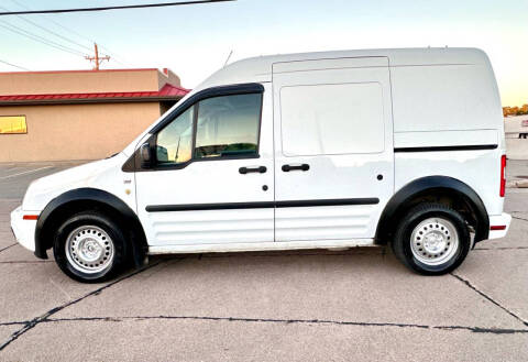 2013 Ford Transit Connect XLT