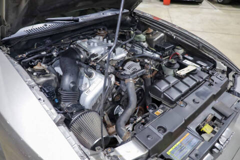 2001 Ford Mustang SVT Cobra