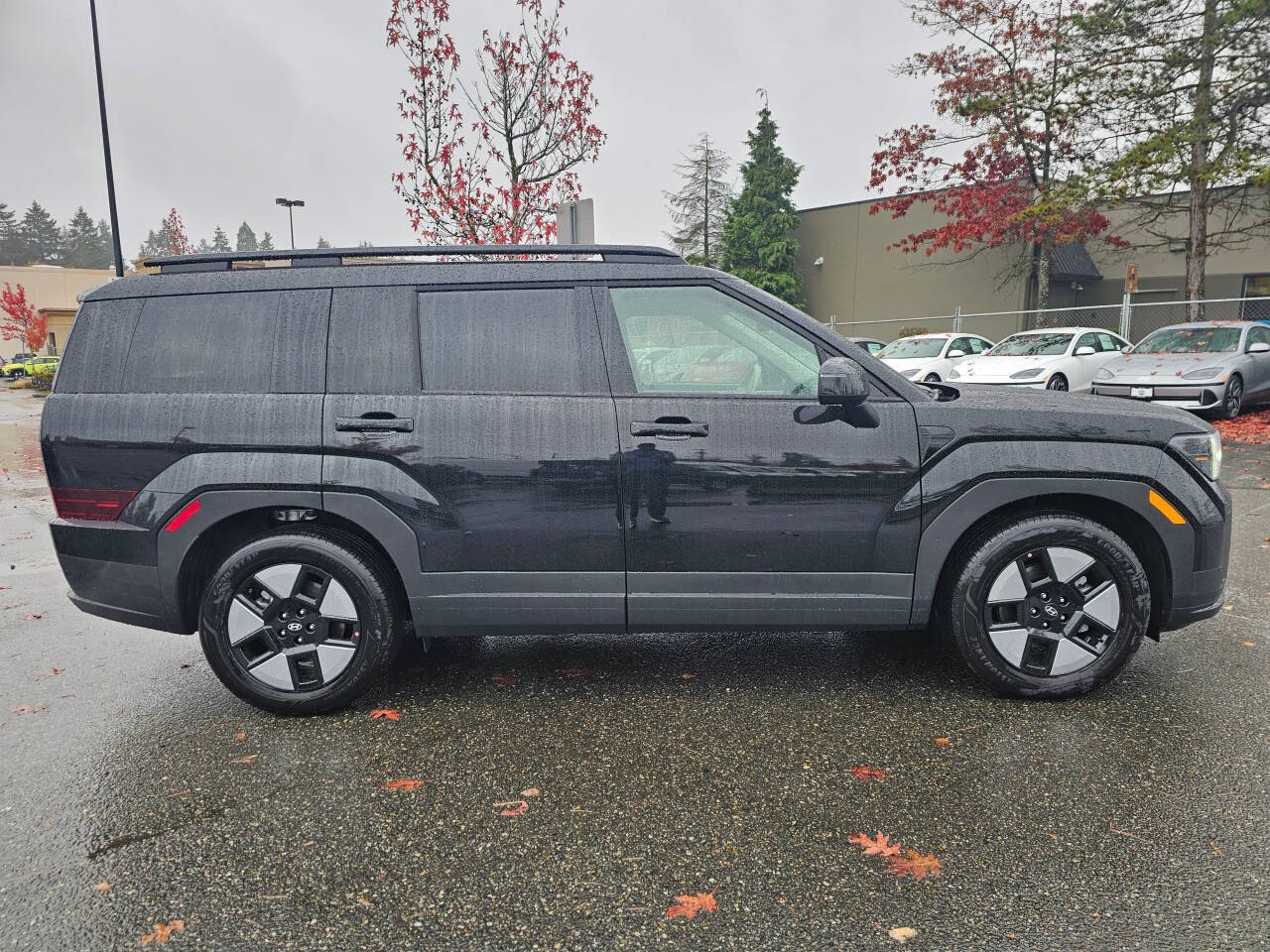 2025 Hyundai SANTA FE Hybrid for sale at Autos by Talon in Seattle, WA