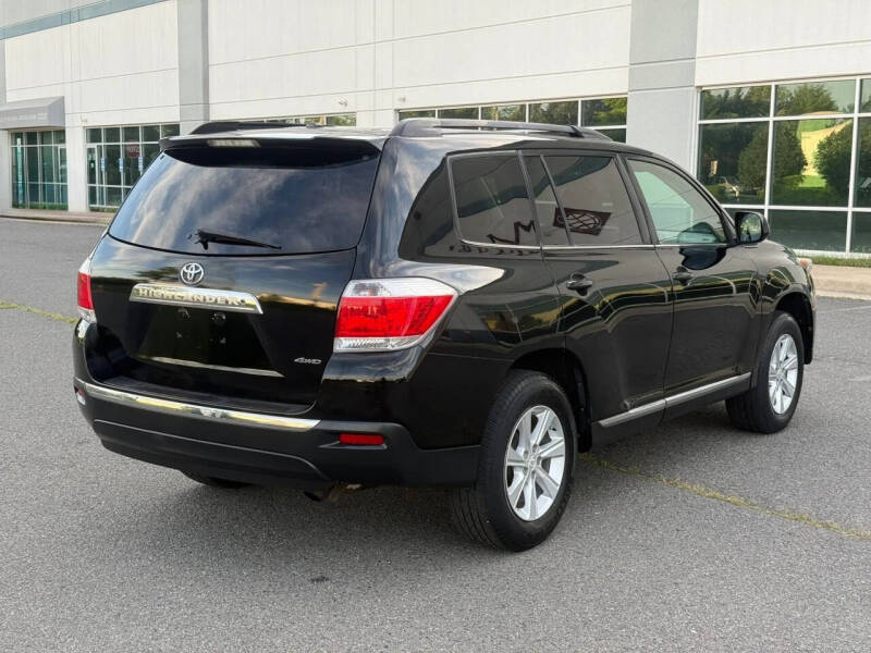 2011 Toyota Highlander