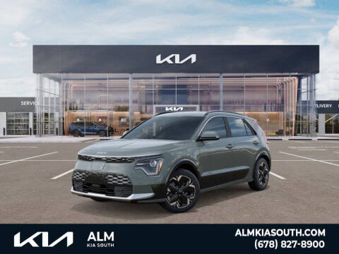 2025 Kia Niro EV Wind