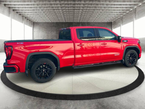 2022 GMC Sierra 1500 Elevation