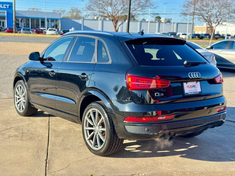 2018 Audi Q3 2.0T Sport Premium