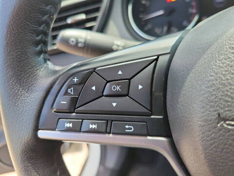 2020 Nissan Rogue