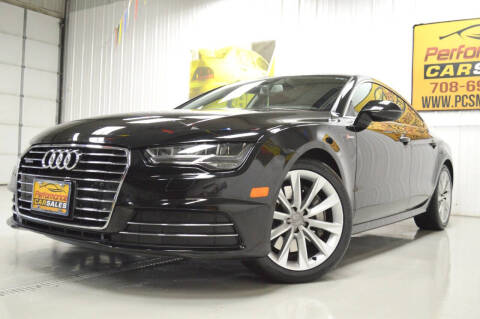 2016 Audi A7 3.0T quattro Prestige