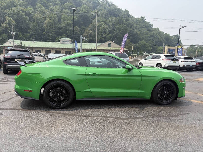 2019 Ford Mustang EcoBoost Premium