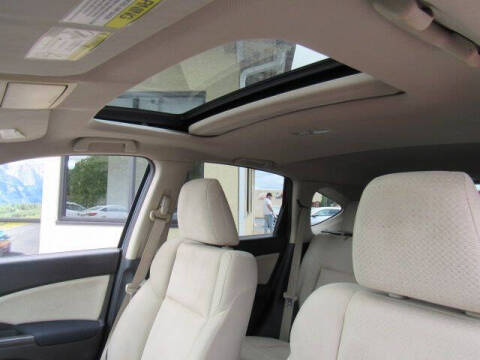 2015 Honda CR-V EX