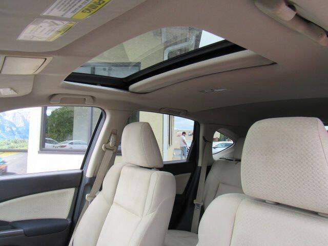 2015 Honda CR-V EX