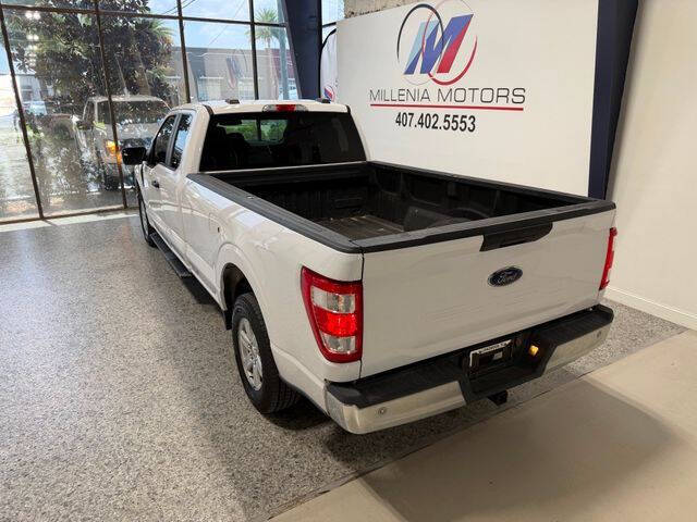 2021 Ford F-150