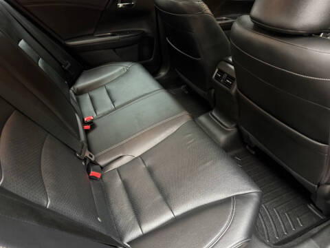 2015 Honda Accord EX-L V6 w/Navi