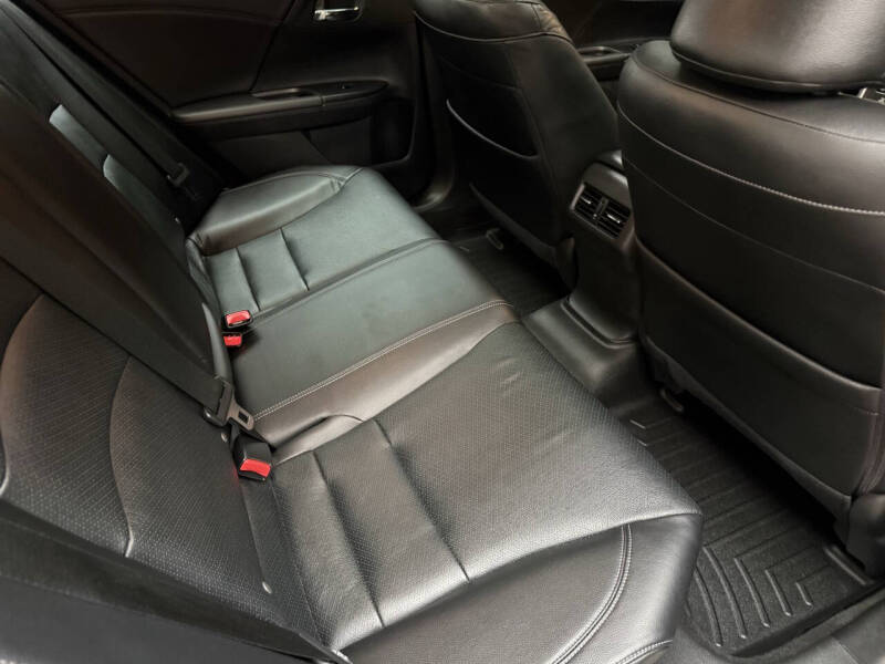 2015 Honda Accord EX-L V6 w/Navi